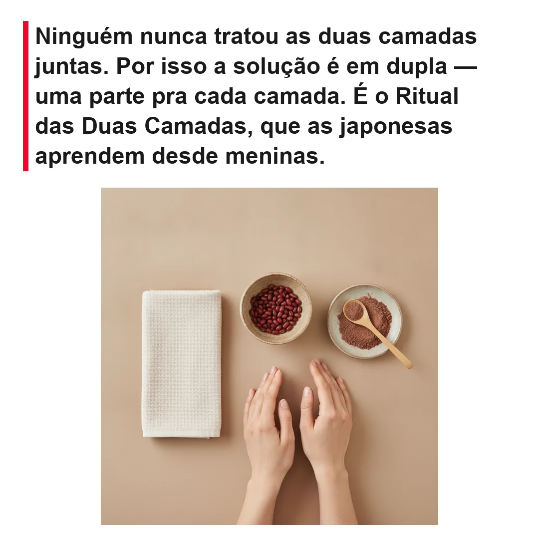 O Ritual das Duas Camadas